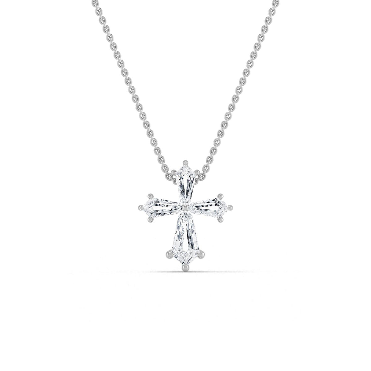 Isadora Rose lab grown diamond pendant