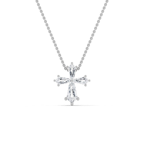 Isadora Rose lab grown diamond pendant