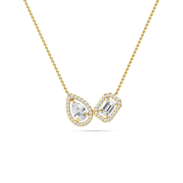 Juliette Belle - Lab Grown Diamond Pendant