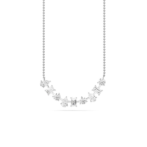 Juliette Dawn lab grown diamond pendant