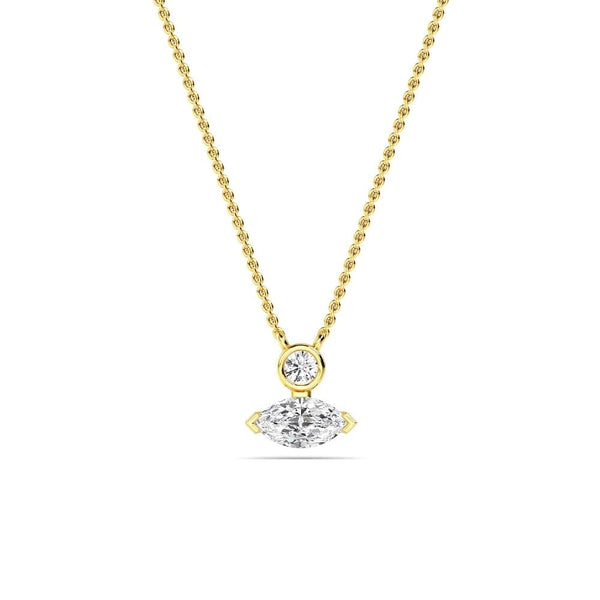 Juliette Joy - Lab Grown Diamond Pendant