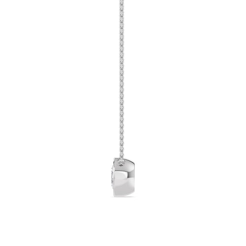 Leonora Vale lab grown diamond pendant