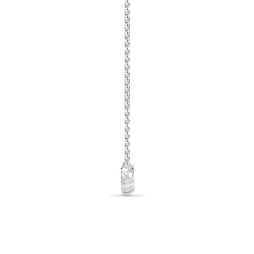 Marielle Vale lab grown diamond pendant