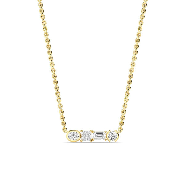 Noelia Belle - Lab Grown Diamond Pendant