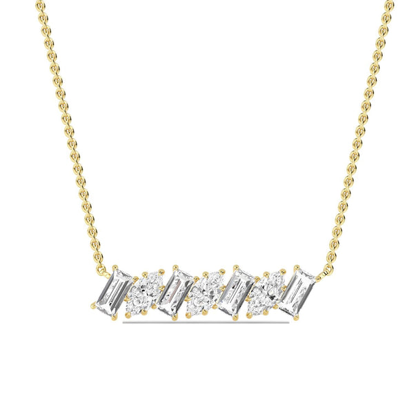 Ophelia Vale - Lab Grown Diamond Pendant