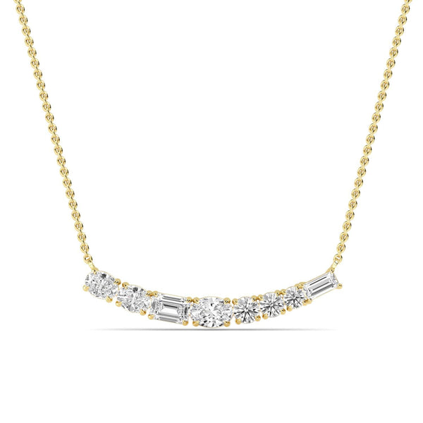 Rosaline Joy - Lab Grown Diamond Pendant