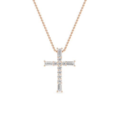 Seraphina Belle lab grown diamond pendant