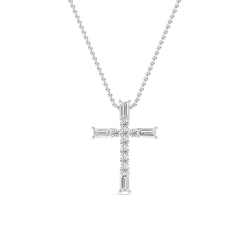 Seraphina Belle lab grown diamond pendant