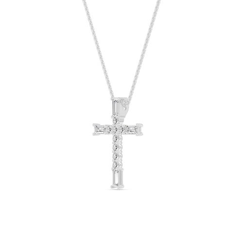 Seraphina Belle lab grown diamond pendant
