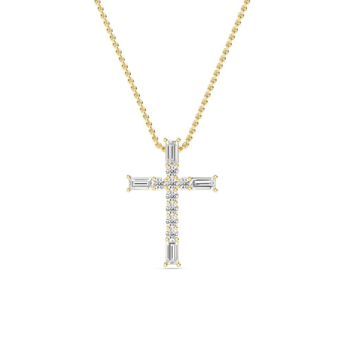 Seraphina Belle lab grown diamond pendant