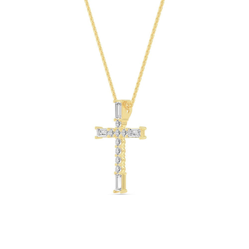 Seraphina Belle lab grown diamond pendant
