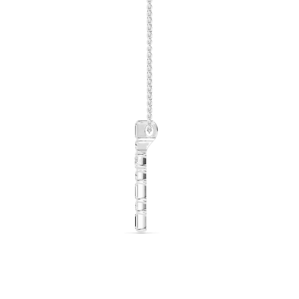 Seraphina Grace lab grown diamond pendant