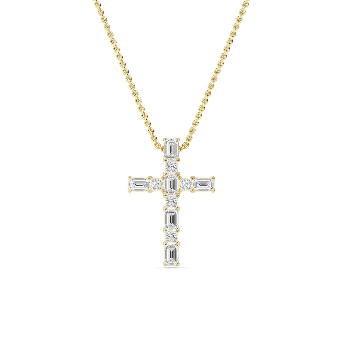 Seraphina Grace lab grown diamond pendant