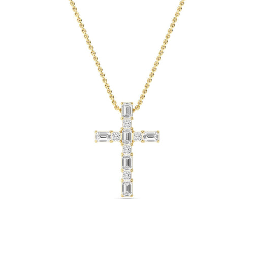 Seraphina Grace lab grown diamond pendant