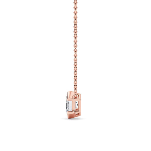 Seraphina Vale lab grown diamond pendant