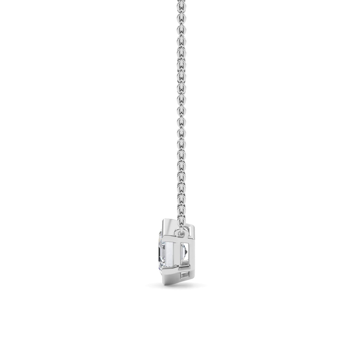 Seraphina Vale lab grown diamond pendant