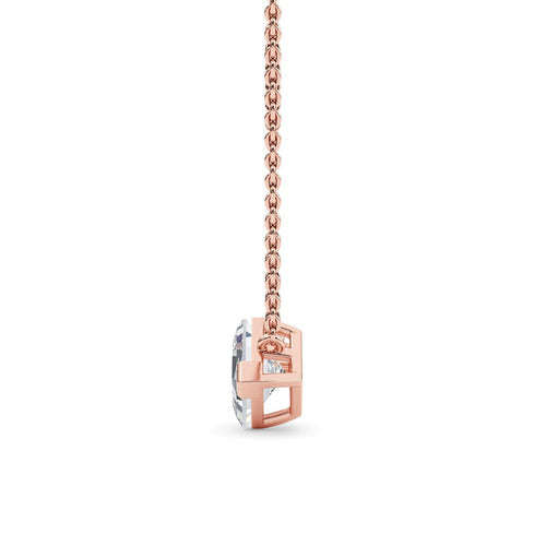Vivienne Dawn lab grown diamond pendant