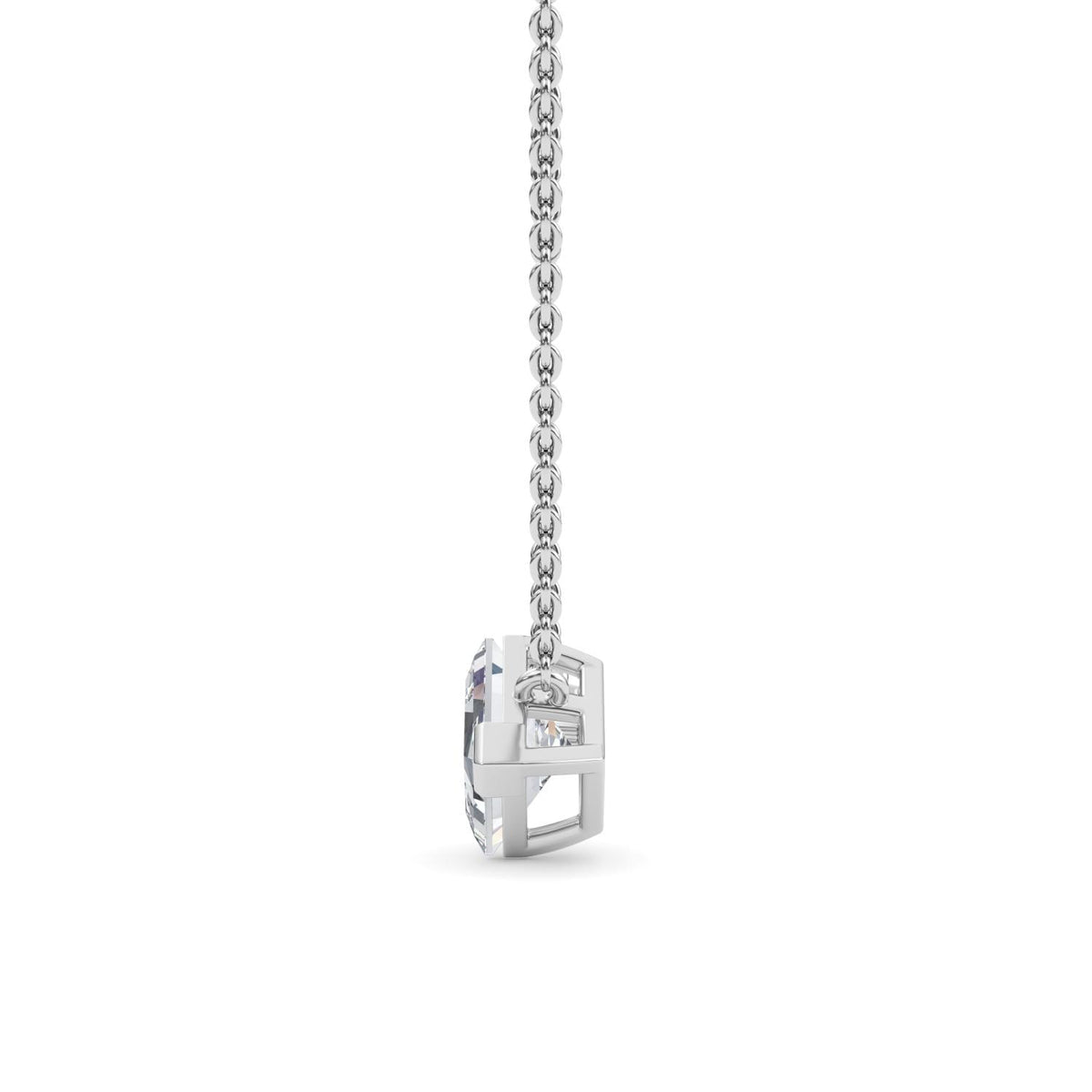 Vivienne Dawn lab grown diamond pendant