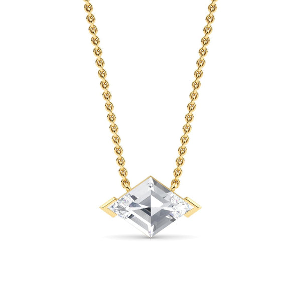 Vivienne Dawn - Lab Grown Diamond Pendant