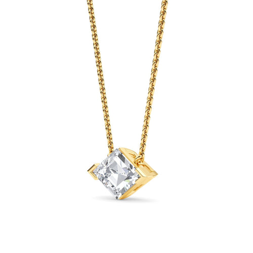 Vivienne Dawn lab grown diamond pendant