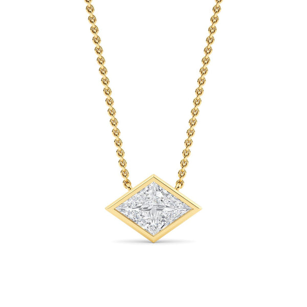 Vivienne Grace - Lab Grown Diamond Pendant