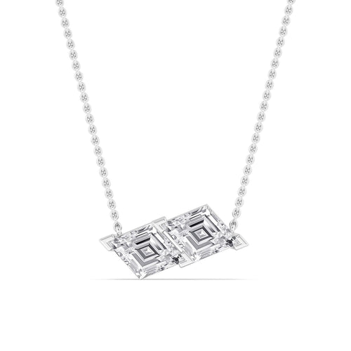 Vivienne Joy lab grown diamond pendant