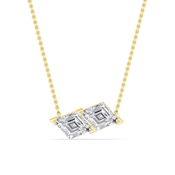 Vivienne Joy - Lab Grown Diamond Pendant