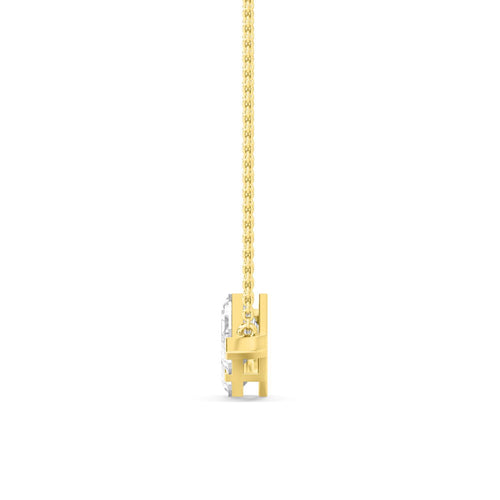Vivienne Joy lab grown diamond pendant