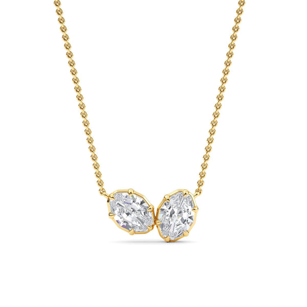 Vivienne Vale - Lab Grown Diamond Pendant
