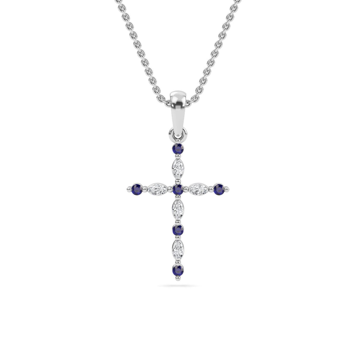 Amara Dawn lab grown diamond pendant
