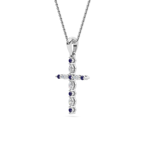 Amara Dawn lab grown diamond pendant