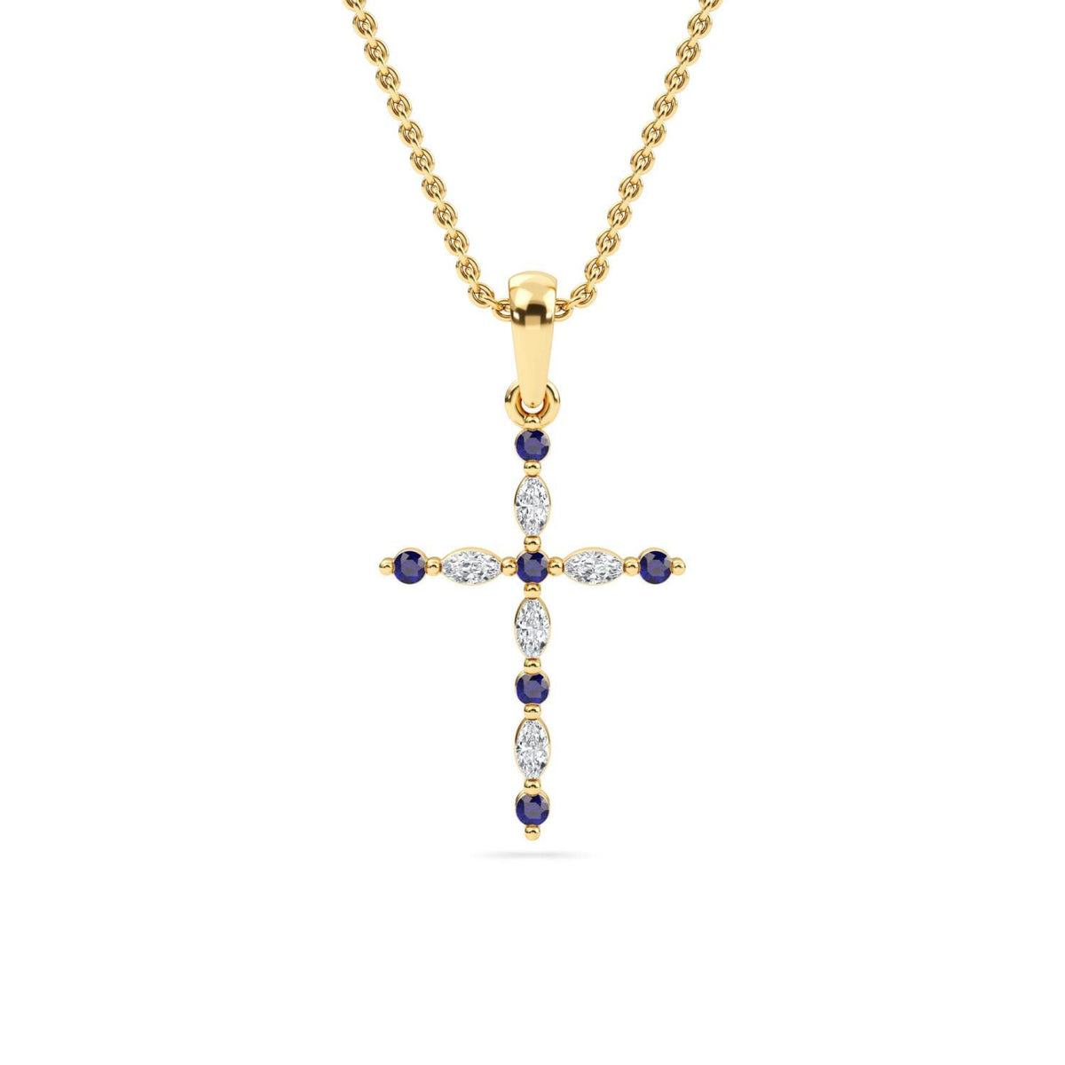 Amara Dawn lab grown diamond pendant