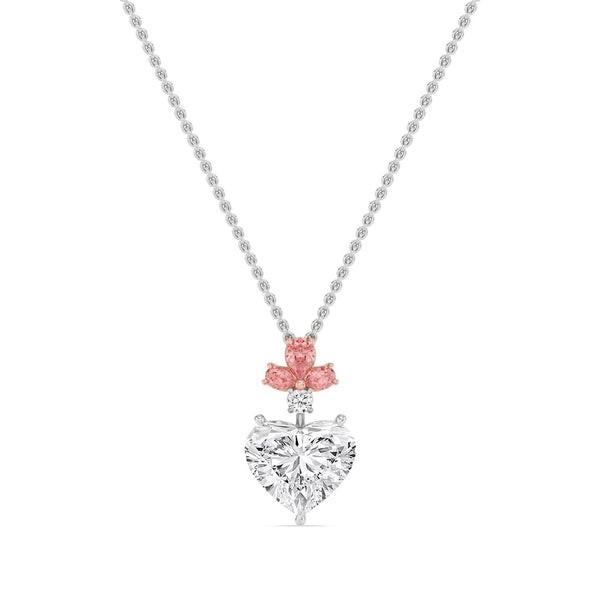 Amara Vale - Lab Grown Diamond Pendant