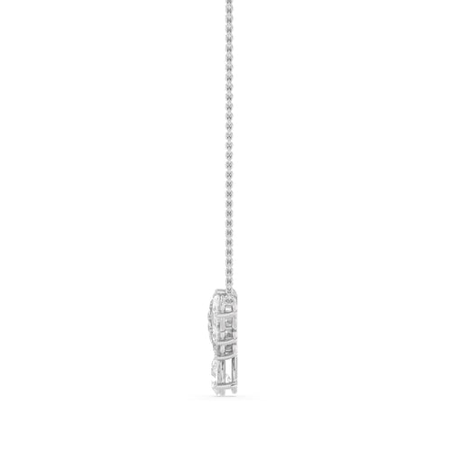 Camille Joy lab grown diamond pendant