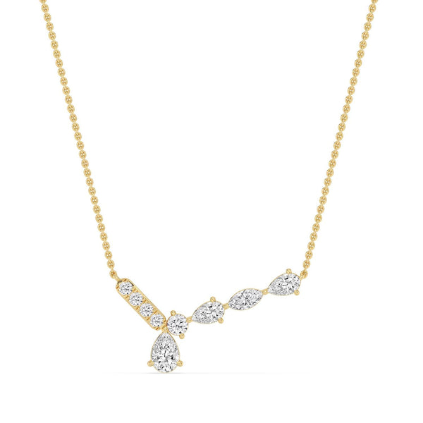 Camille Joy - Lab Grown Diamond Pendant