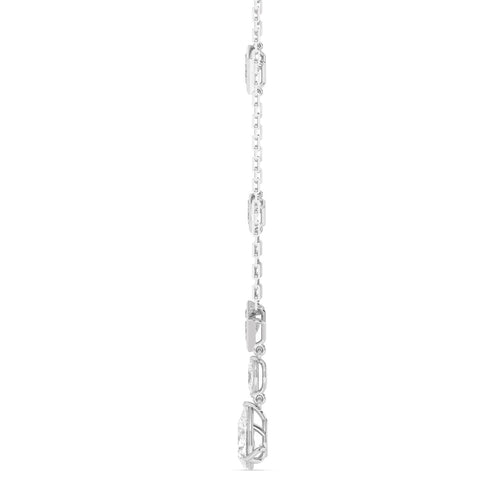 Camille Vale lab grown diamond pendant