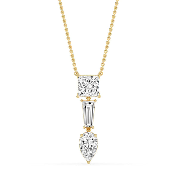 Estelle Grace - Lab Grown Diamond Pendant