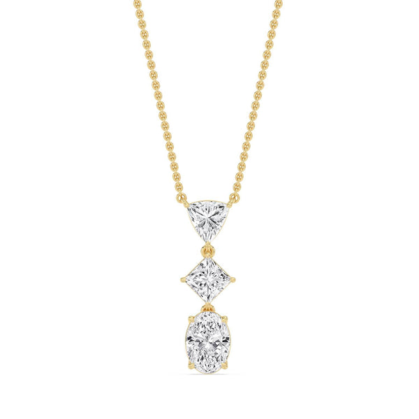 Estelle Joy - Lab Grown Diamond Pendant