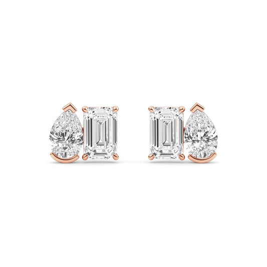 Jade Dawn earrings