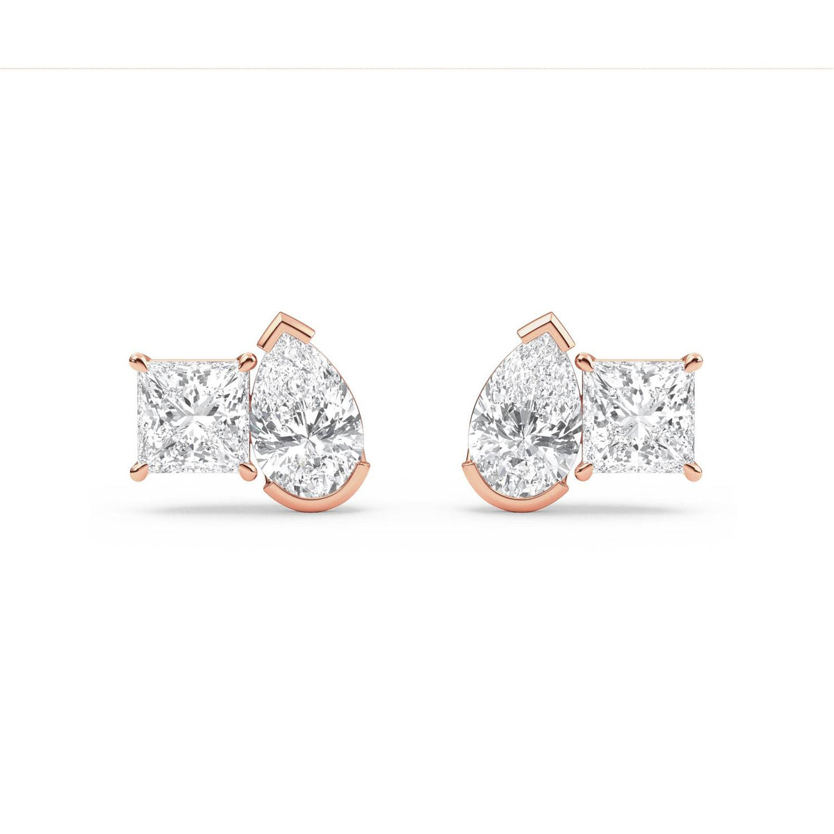 Jade Celeste earrings