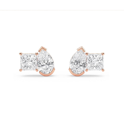 Jade Celeste earrings