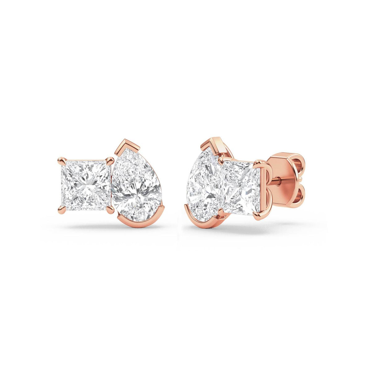 Jade Celeste earrings