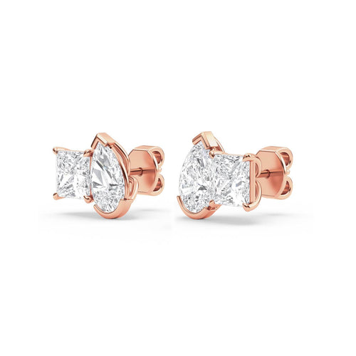 Jade Celeste earrings