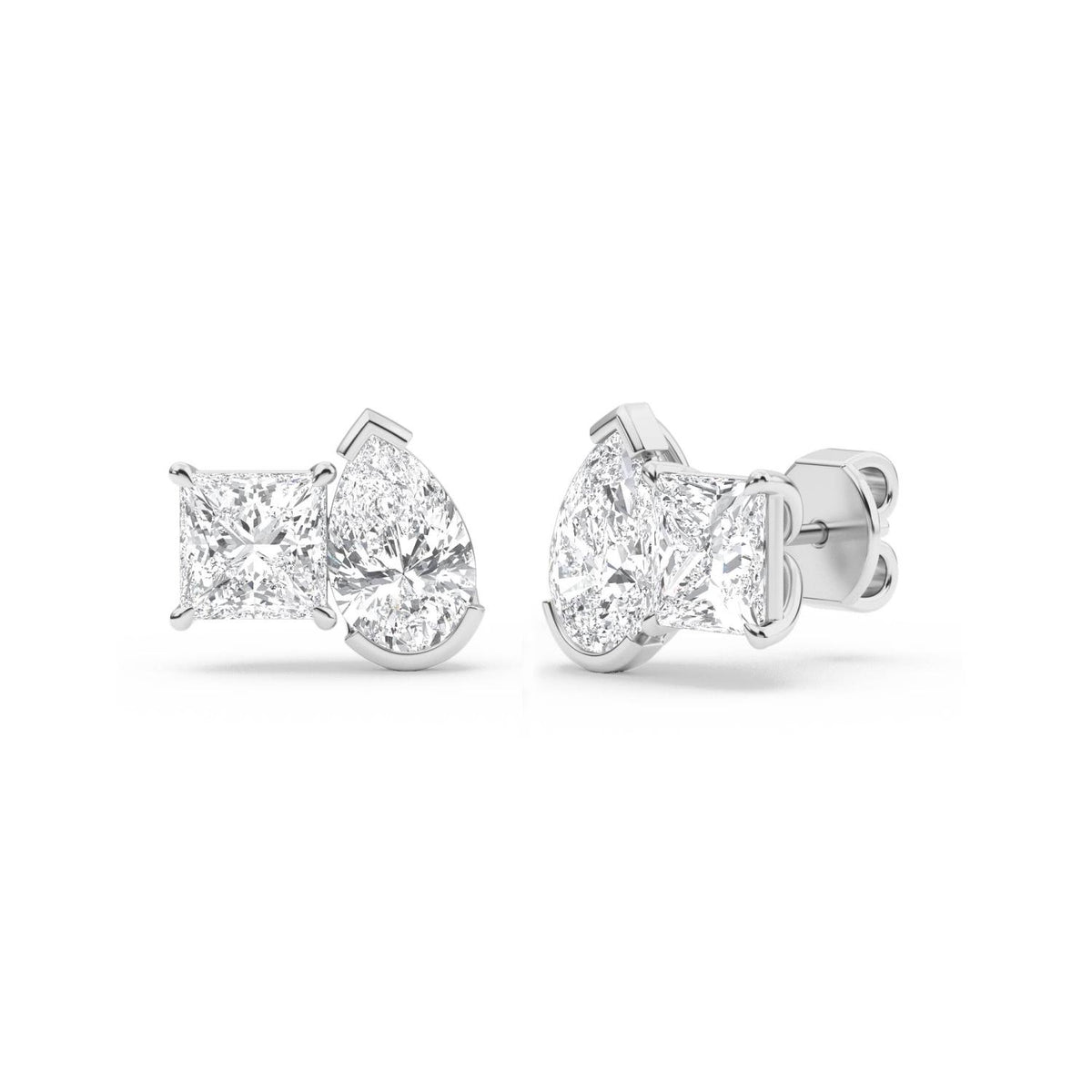 Jade Celeste earrings