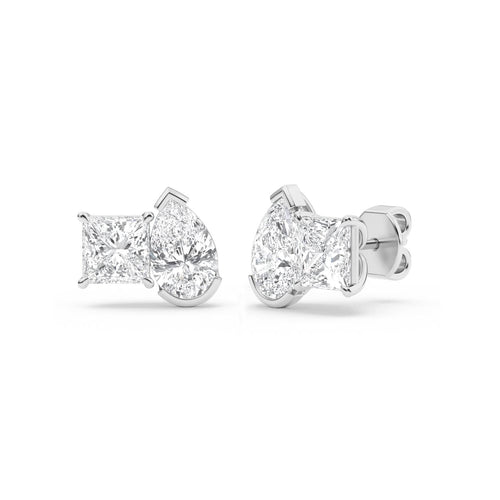 Jade Celeste earrings