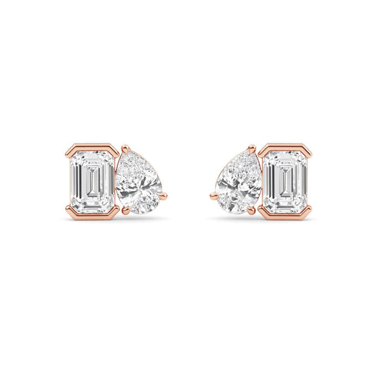 Jade Belle earrings