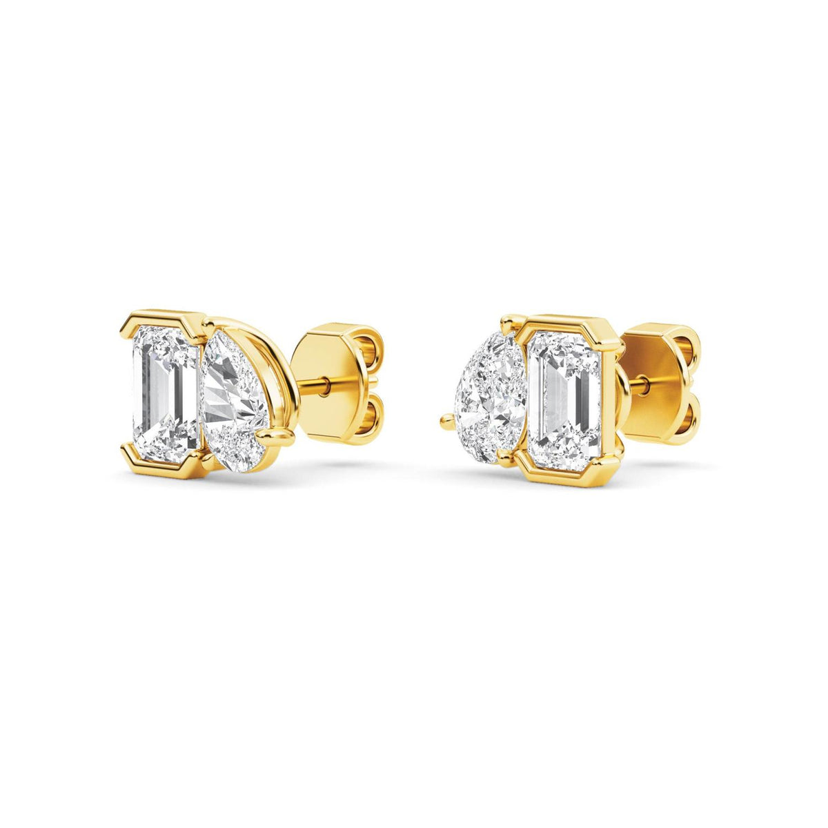 Jade Belle earrings