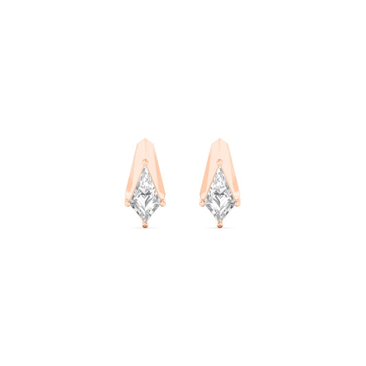 Camille Pearl earrings
