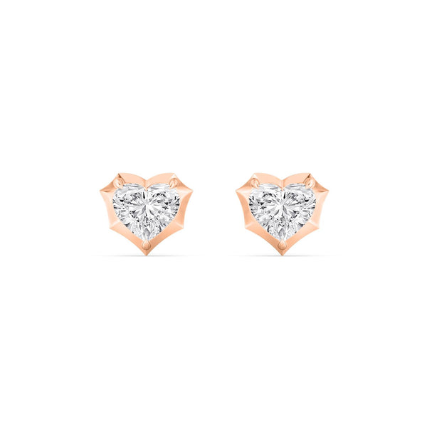 Lara Joy - Fashion Lab Grown Diamond Earrings