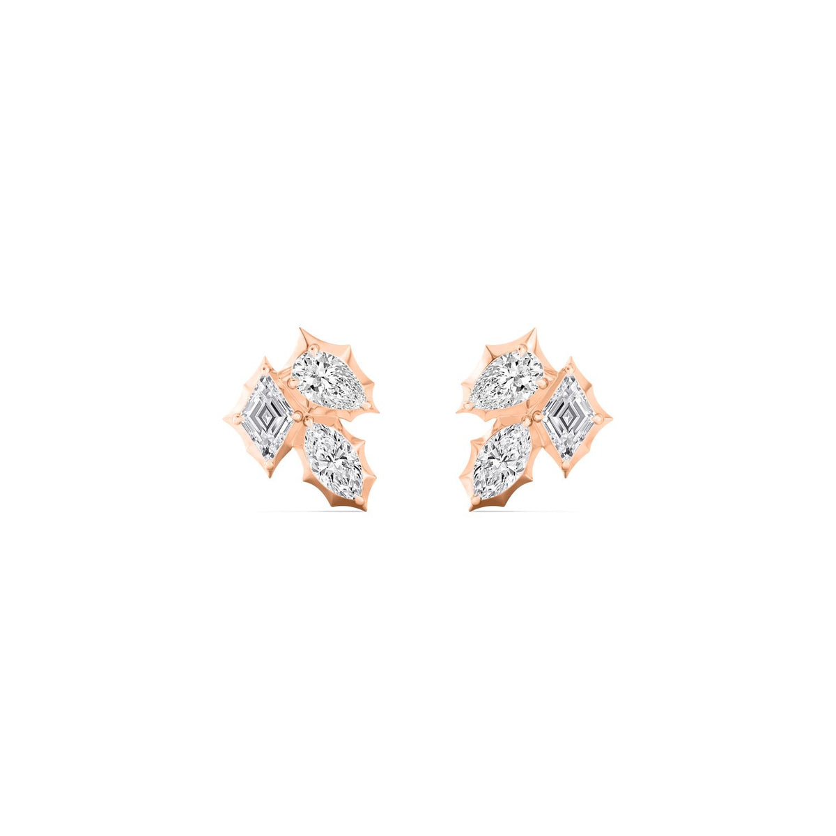 Camille Rose earrings